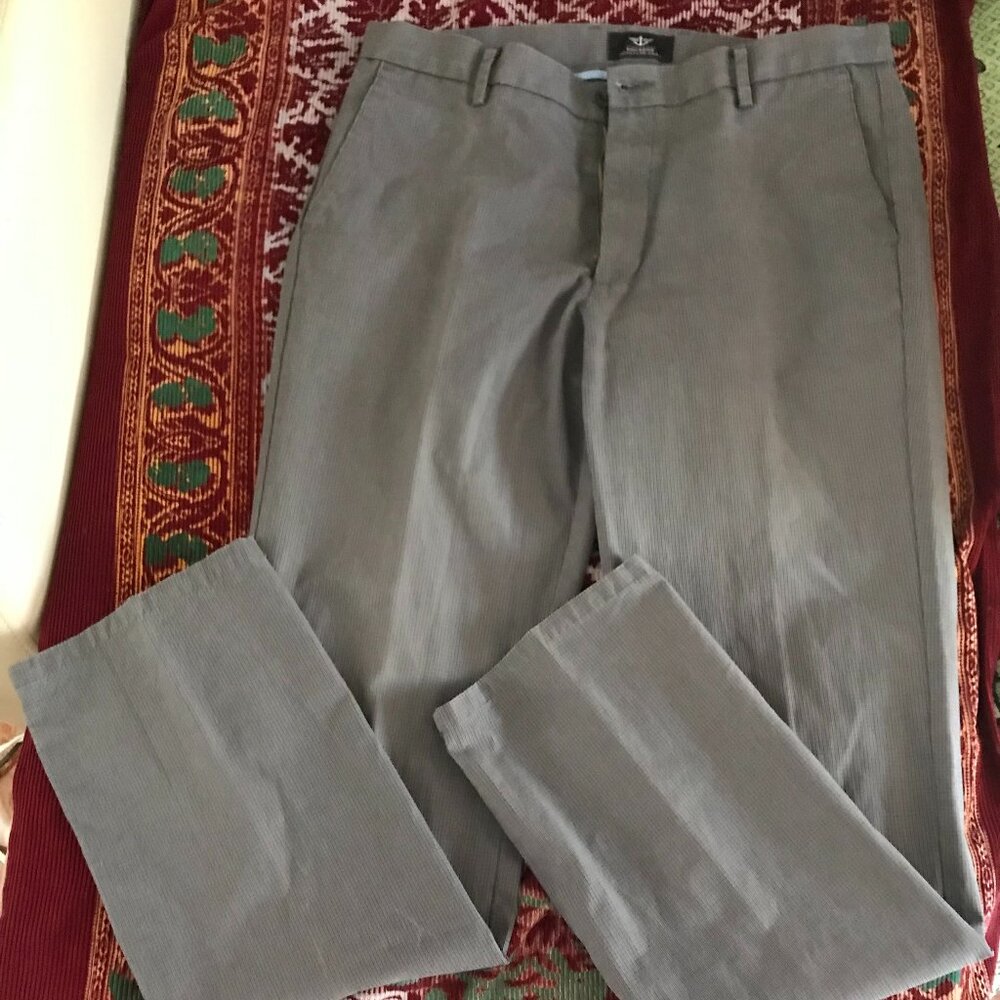 Dockers signature khaki slim fit d1